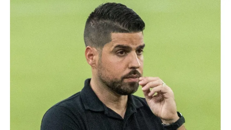 Robson Mafra/AGIF. António Oliveira deve perder titular no setor ofensivo