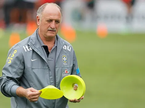 “Vilão do vexame”; Em alta no Athletico, Felipão é criticado em ‘aniversário' do 7 a 1