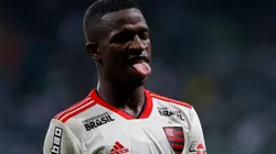 Daniel Vorley/AGIF - "Novo Vini Jr." pode deixar o Flamengo