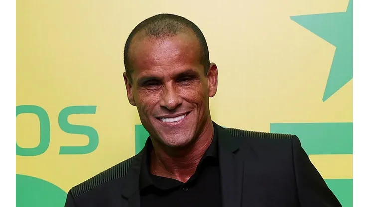 (Photo by Buda Mendes/Getty Images) - Rivaldo fez elogios ao Corinthians.