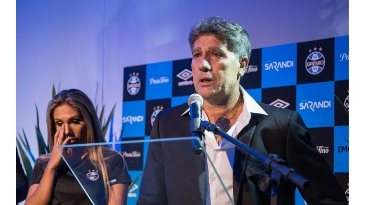 Foto: Lucas Uebel/ Grêmio