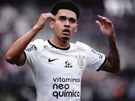 “Meu sonho”; Na mira da Europa, Du Queiroz abre o jogo e fala de futuro no Corinthians