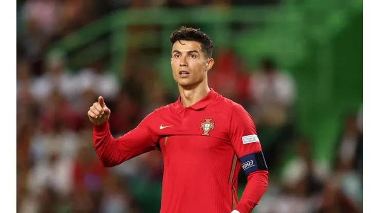 Foto; Carlos Rodrigues/Getty Images