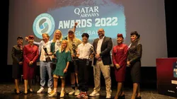 QATAR AIRWAYS - DIVULGAÇÃO