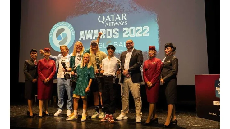 QATAR AIRWAYS - DIVULGAÇÃO