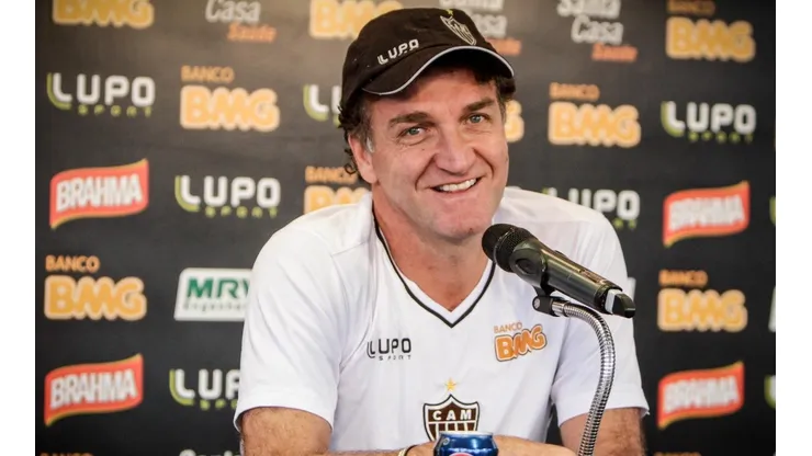 Foto: Bruno Cantini/ Atlético Mineiro
