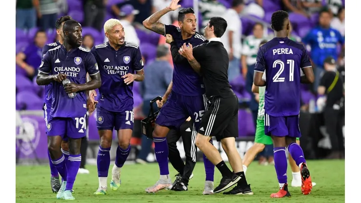 MLS cria nova regra no futebol (Foto: Douglas P. DeFelice/Getty Images)