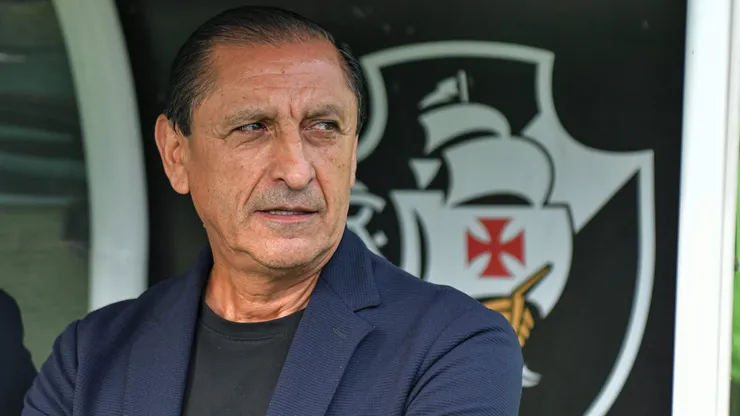 Vasco foi criticado por Ramón Díaz.