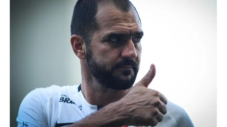 Foto: Pedro Vale/AGIF - Danilo é o atual técnico do sub-20 no Corinthians.