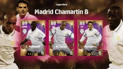 eFootball 2022 revela jogadores lendários Makélélé, Roberto Carlos e Morientes