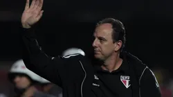 Foto: Rubens Chiri/saopaulofc/Divulgação - Ceni: elogiou as qualidades do ataque do Tricolor