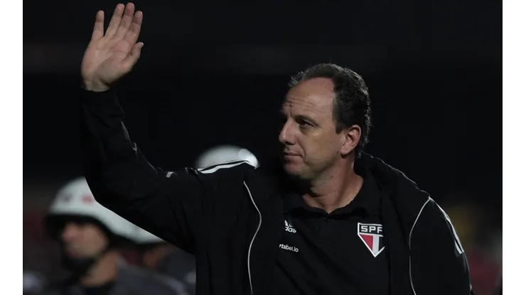 Foto: Rubens Chiri/saopaulofc/Divulgação - Ceni: elogiou as qualidades do ataque do Tricolor