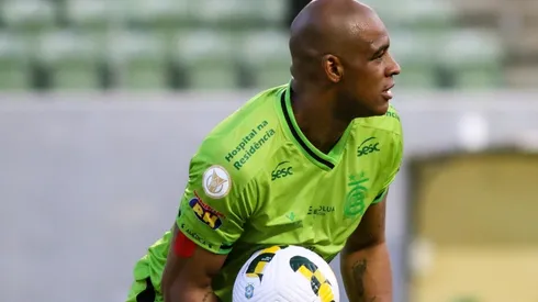 Foto: Fernando Moreno/AGIF - Após saída de Jailson, América busca substituto na equipe