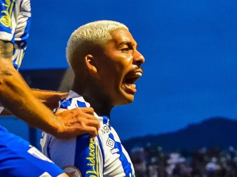 “Pottker e Jean Pyerre precisam ser…”; Momento de guri no Avaí chega ao Grêmio e repercute