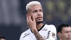 João Victor se despede do Timão nas redes sociais e faz promessa à torcida