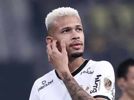 João Victor se despede do Timão nas redes sociais e faz promessa à torcida