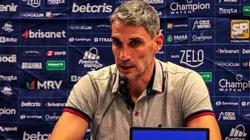 Foto: Vinícius Palheta / Fortaleza / Divulgação - Vojvoda: técnico não gostou da postura do time fora de casa