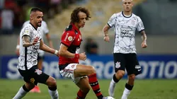 Corinthians x Flamengo se enfrentam neste domingo. Foto: Getty Images