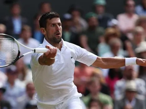 Novak Djokovic x Cameron Norrie: como assistir ao vivo pela TV à semifinal de Wimbledon