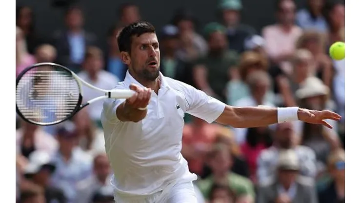 Djokovic continua em busca do hepta em Wimbledon