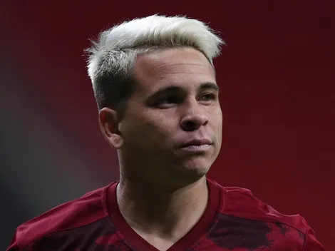 "Aceita vender"; Antigo 'sonho' do Palmeiras, Soteldo tem valores expostos pelo Tigres-MEX