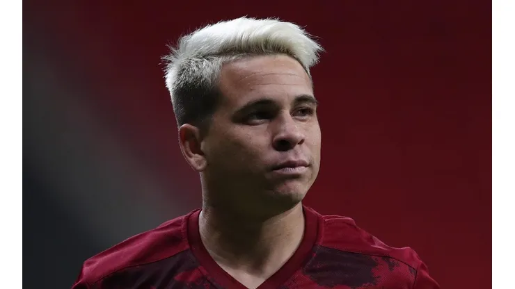 (Photo by Buda Mendes/Getty Images) - Soteldo já esteve na mira do Palmeiras.