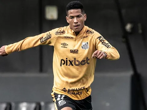 Ângelo puxa fila e Santos terá ao menos 3 desfalques contra o Atlético-GO