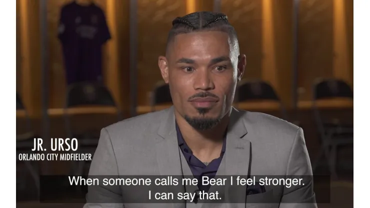 Foto: Reprodução Orlando City/YouTube | Orlando City topa negociar Jr. Urso com uma condição