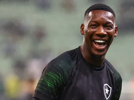 “US$ 7 milhões”; Exigência ‘acima’ de Patrick de Paula faz Botafogo ter que subir o sarrafo para fechar negócio