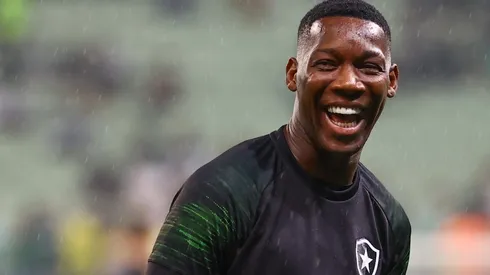 Foto: Marcello Zambrana/AGIF | PK custou R$ 33 MI ao Botafogo