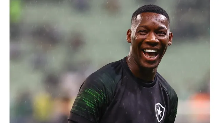 Foto: Marcello Zambrana/AGIF | PK custou R$ 33 MI ao Botafogo