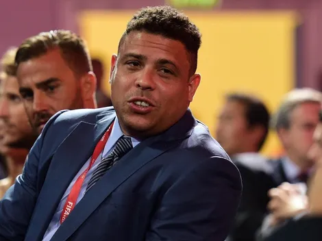 Ronaldo faz Cruzeiro bater clube de Libertadores por reforço na janela