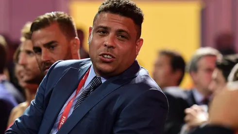 Foto: Shaun Botterill/Getty Images - Ronaldo teve influência em escolha de Cipriano pelo Cruzeiro