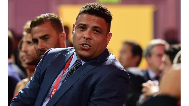 Foto: Shaun Botterill/Getty Images - Ronaldo teve influência em escolha de Cipriano pelo Cruzeiro