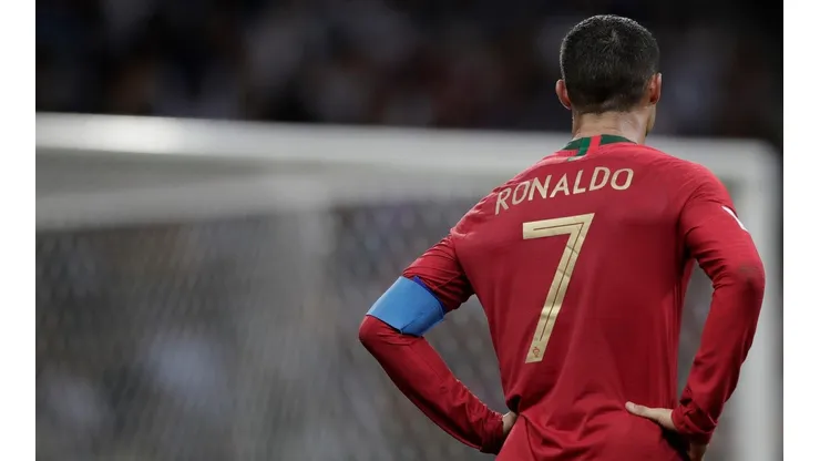 Foto: André Mourão/AGIF - Antigo companheiro de CR7 pode fechar com o Newcastle