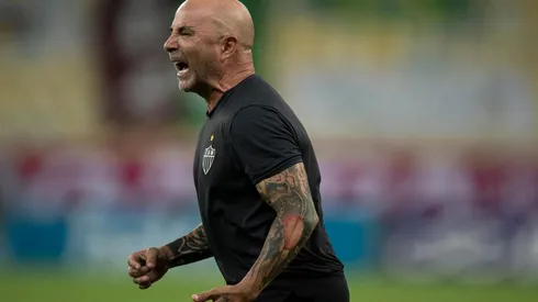 Foto: Jorge Rodrigues/AGIF - Indicado por Sampaoli no período do Santos acerta com o Criciúma