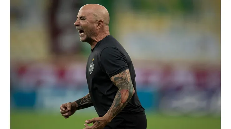 Foto: Jorge Rodrigues/AGIF - Indicado por Sampaoli no período do Santos acerta com o Criciúma