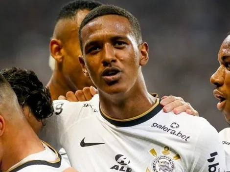 Borussia faz proposta por Robert Renan e resposta 'vaza' no Corinthians