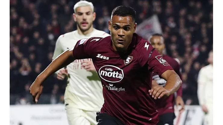 Foto: Francesco Pecoraro/Getty Images | Situação de Mikael chega ao Sport