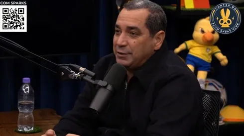 Foto: Flow Sport Club/YouTube | Zinho escolhe o favorito entre Corinthians x Flamengo