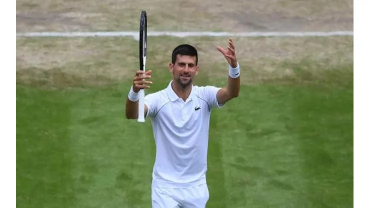 Djokovic é favorito para chegar na final de Wimbledon