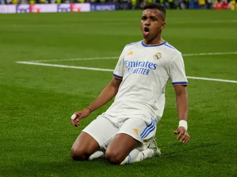 Com Rodrygo perto de renovação, Real Madrid prepara três saídas no elenco