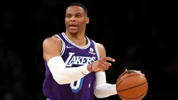Técnico do Lakers diz contar com Westbrook