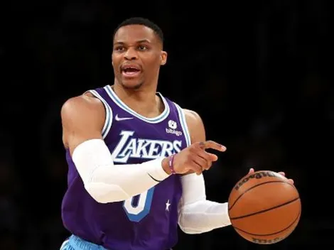 NBA: Novo técnico do Lakers admite contar com Westbrook e revela plano para utilizá-lo: "Vai ser titular em meu time"