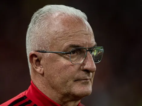 Dorival vê reserva de R$ 600 mil/ano com renovação estagnada no Flamengo