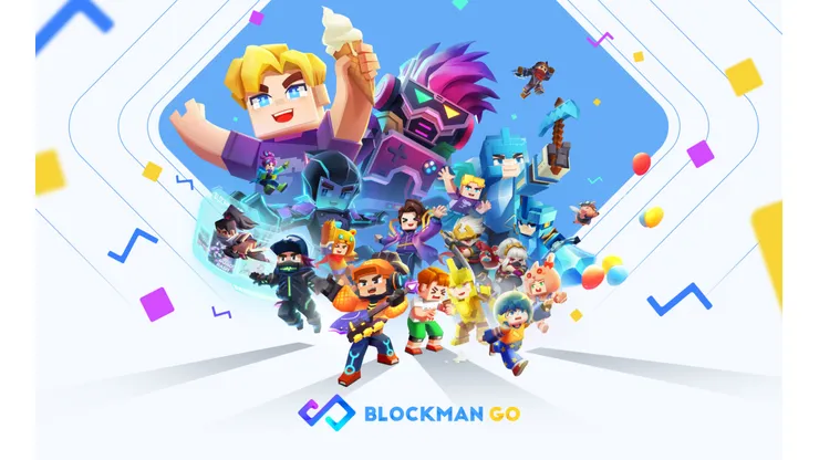 Garena anuncia a nova plataforma de jogos chamada Blockman GO