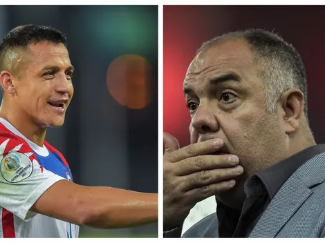 “A gente vai ter uma grata…”, Sánchez vira assunto no Fla e Braz se pronuncia sobre contratação