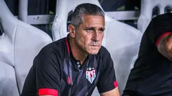 Foto: Lucas Emanuel/AGIF | Jorginho acredita na classificação do Dragão