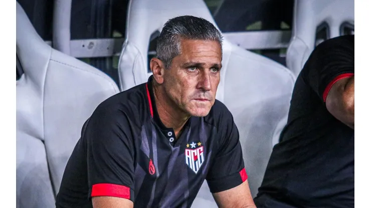 Foto: Lucas Emanuel/AGIF | Jorginho acredita na classificação do Dragão