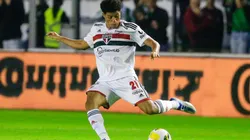 Luiz Erbes/AGIF - Sara tem propostas do futebol inglês